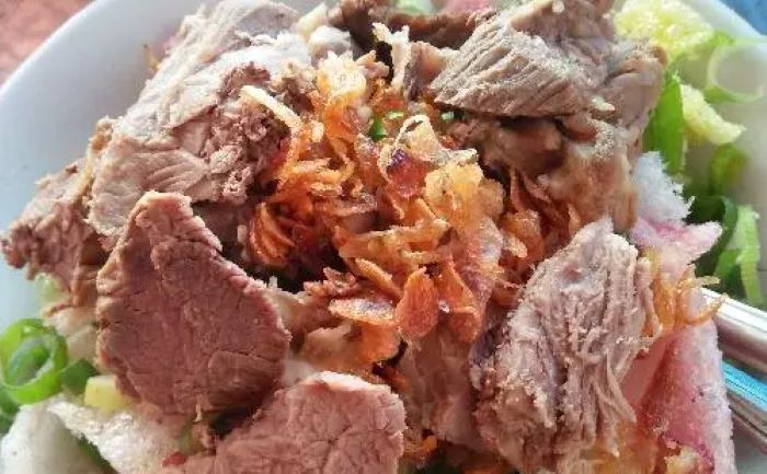 Soto Semarangan Legendaris di Jantung Cilacap
