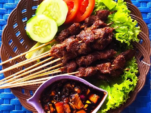 Rahasia Rasa Nasi Pecel di Pujasera